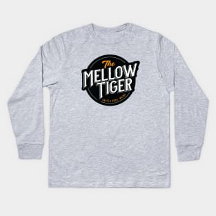 The Mellow Tiger Kids Long Sleeve T-Shirt